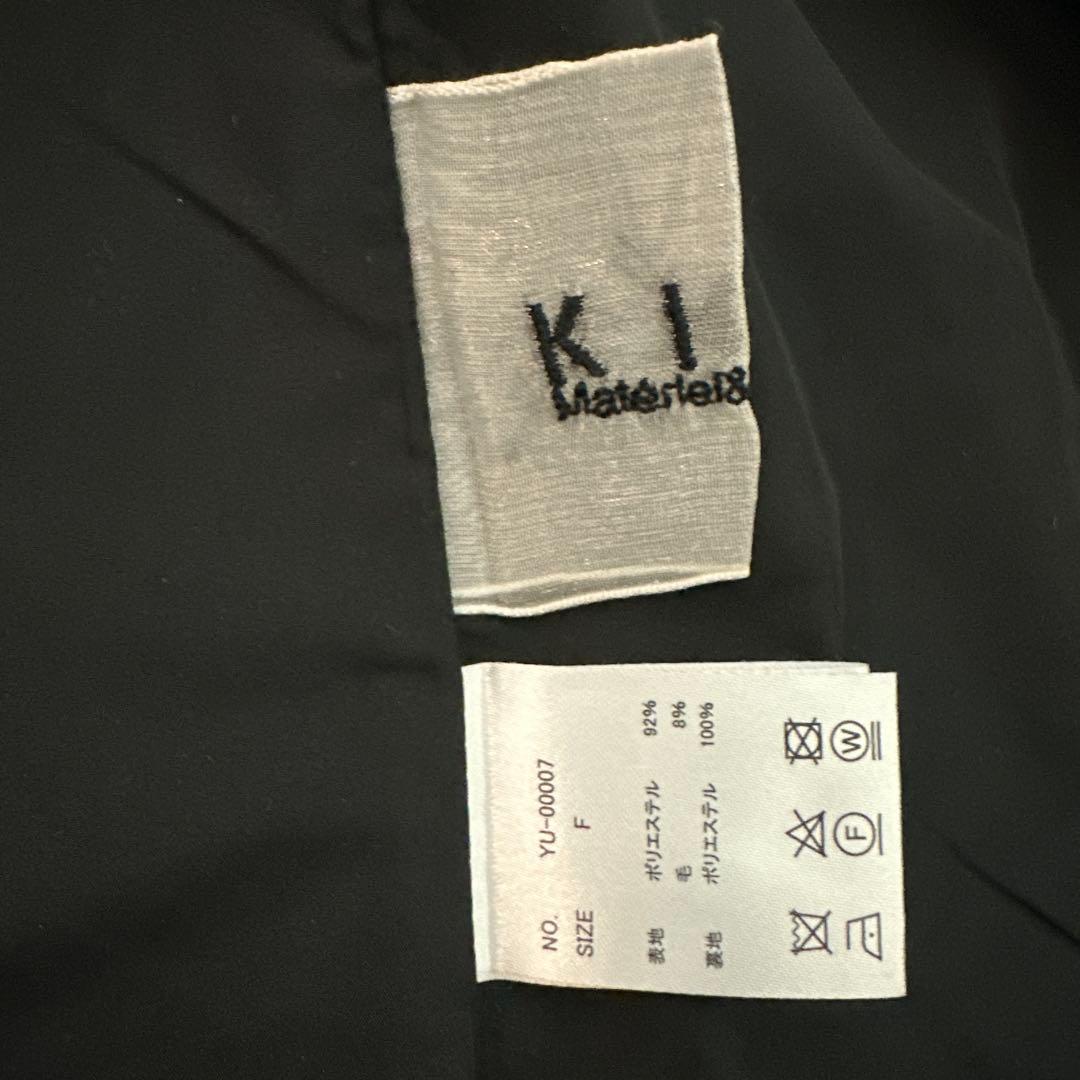 ポンチョコート