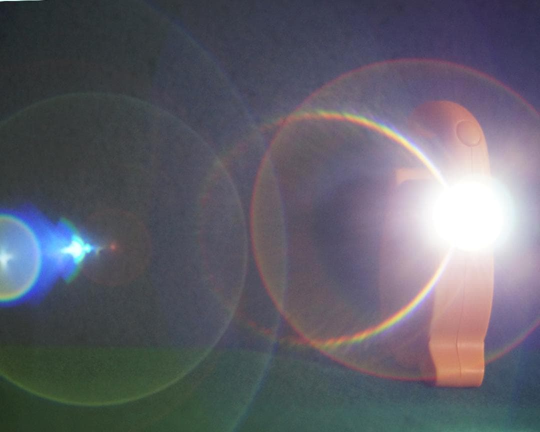 1913329　極上光学＆フレア後期型Super-Takumar　F1.8/55