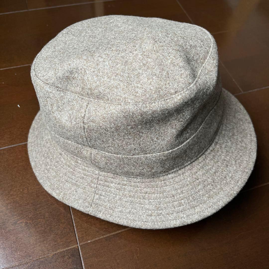 U*0様 【極上】akamine  line バケットハット