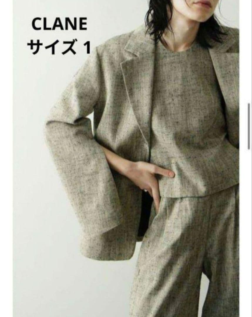 ちろる　CLANE 上下セット