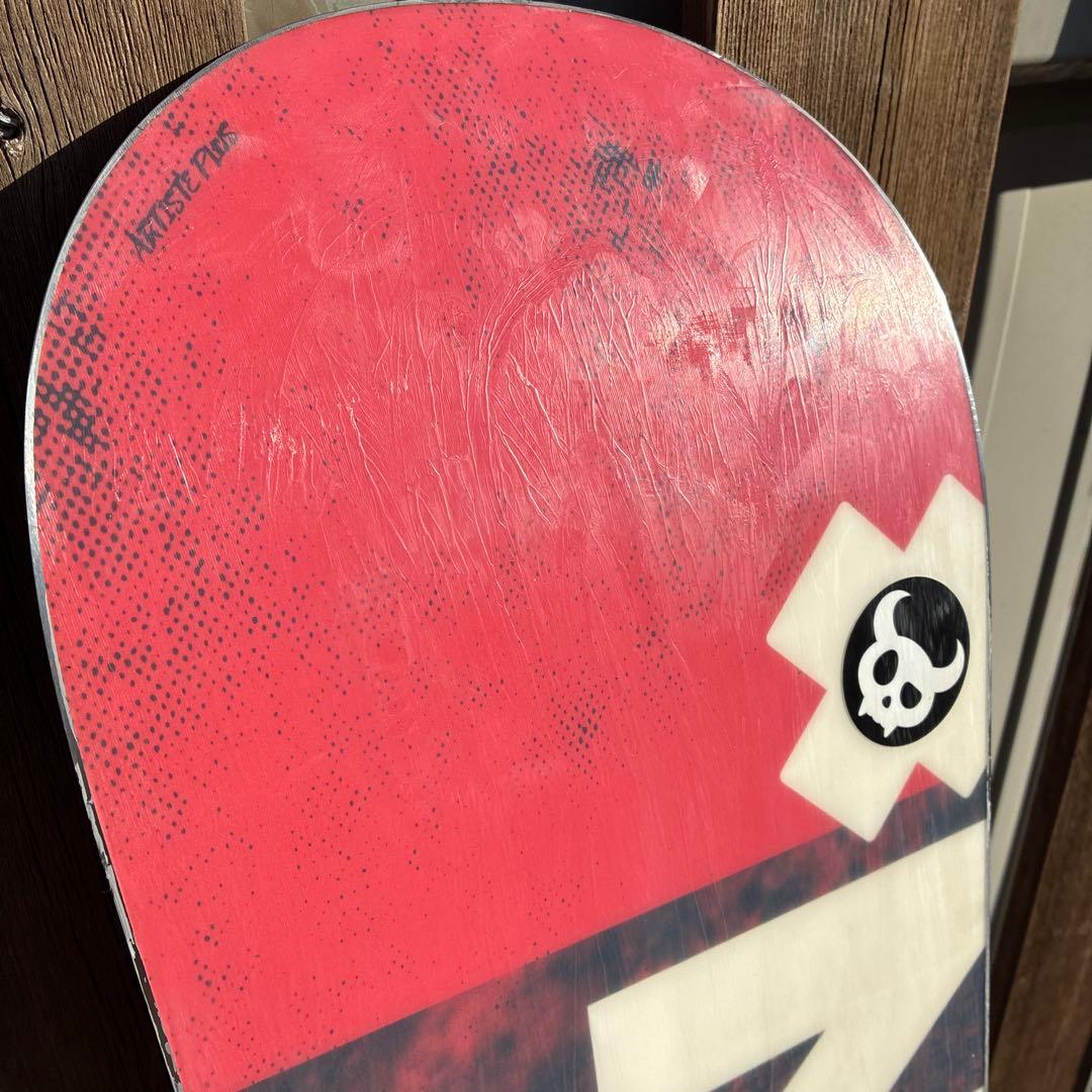 ARTISTE PLUS NOVEMBER 158cm スノーボード