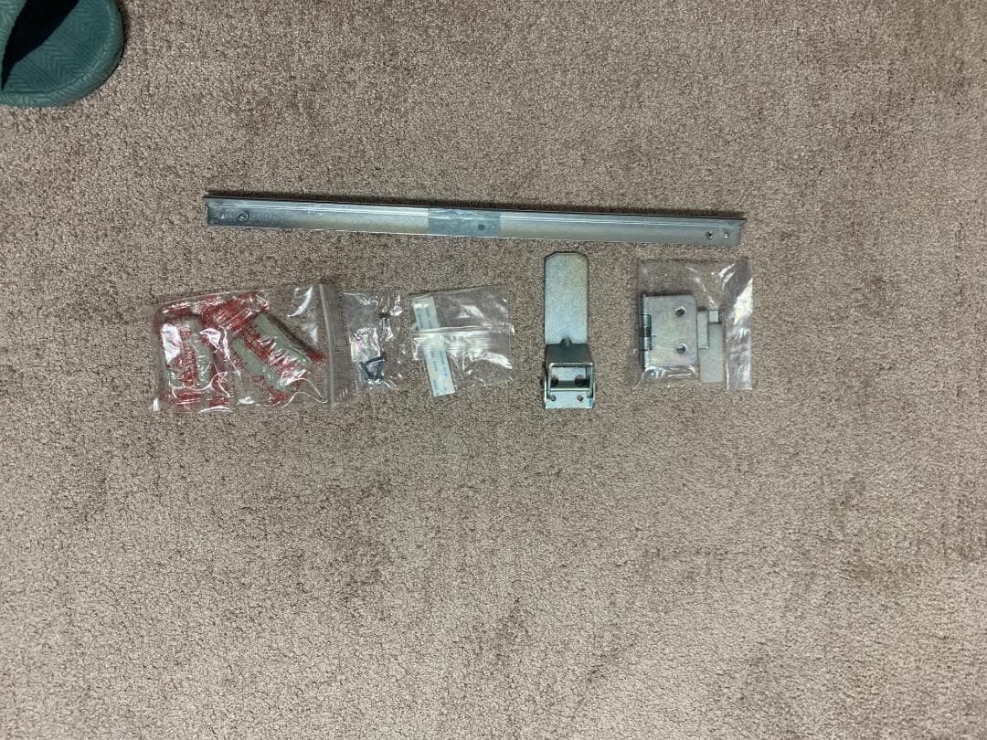 CORONA CW-1620 窓用エアコン 2020年製（テラス窓用取付枠付き）