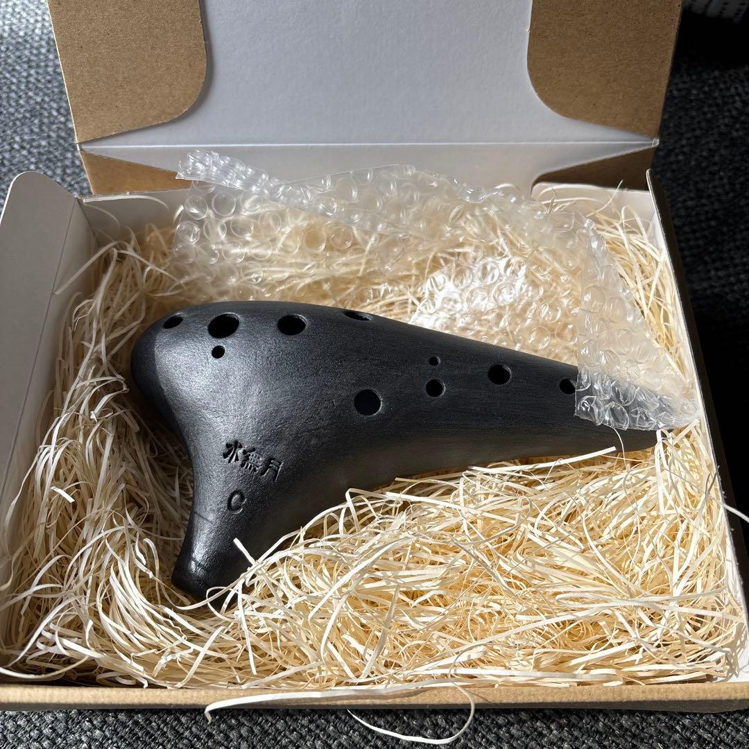 オカリナＡＣ管　水無月（保証書付き）