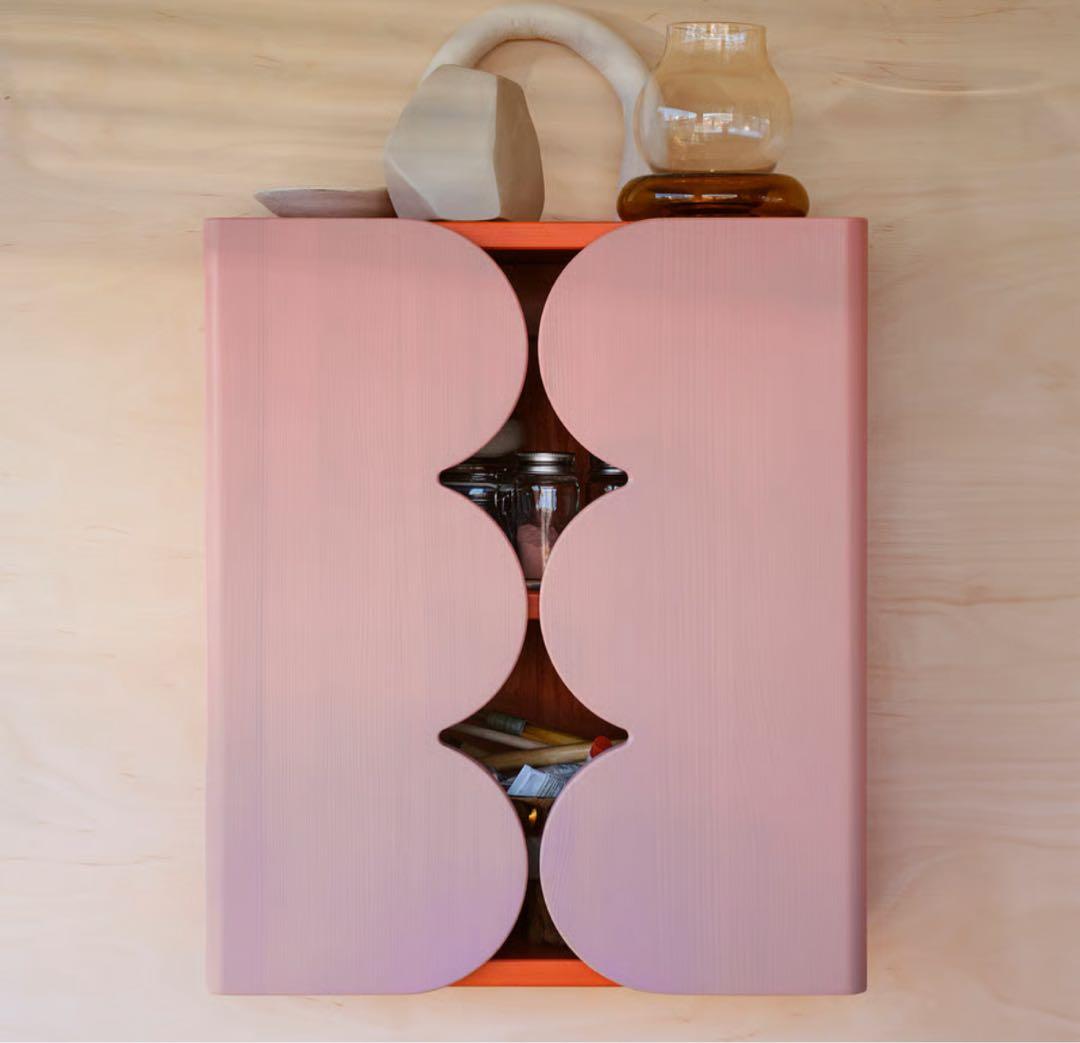 b*5様 期間限定品　OMMJÄNGE オッミェンゲ　キャビネット