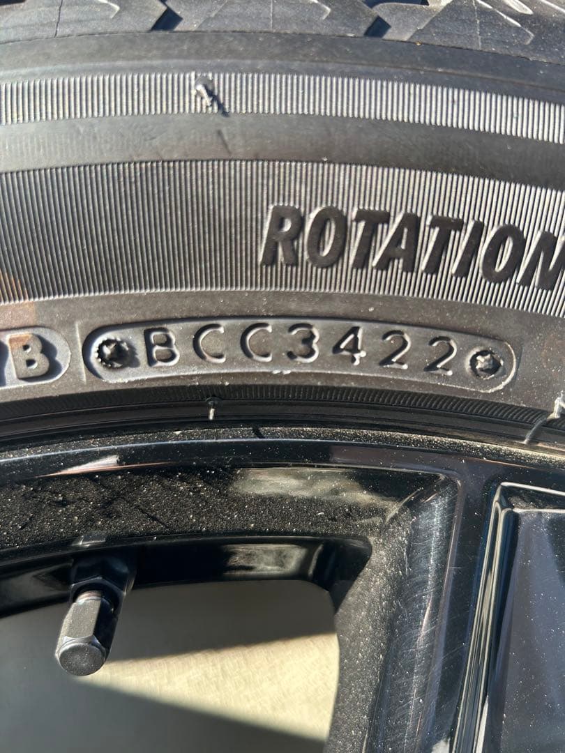 レクサス純正NX★Fスポーツ4本セット★スタッドレス ★ブリザック★美品