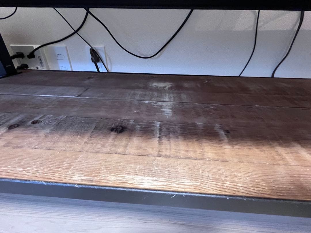 CRASH GATEクラッシュゲート KNOT ANTIQUES テレビボード