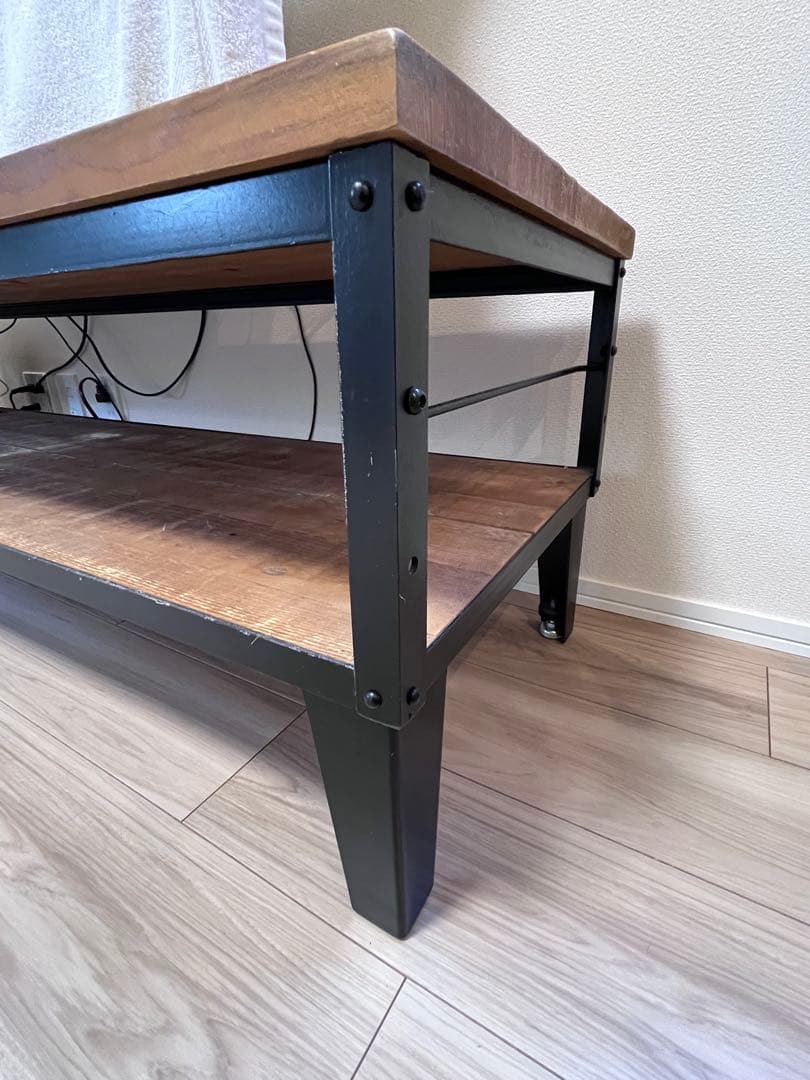 CRASH GATEクラッシュゲート KNOT ANTIQUES テレビボード