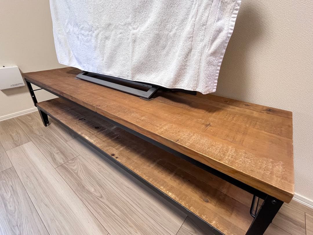 CRASH GATEクラッシュゲート KNOT ANTIQUES テレビボード