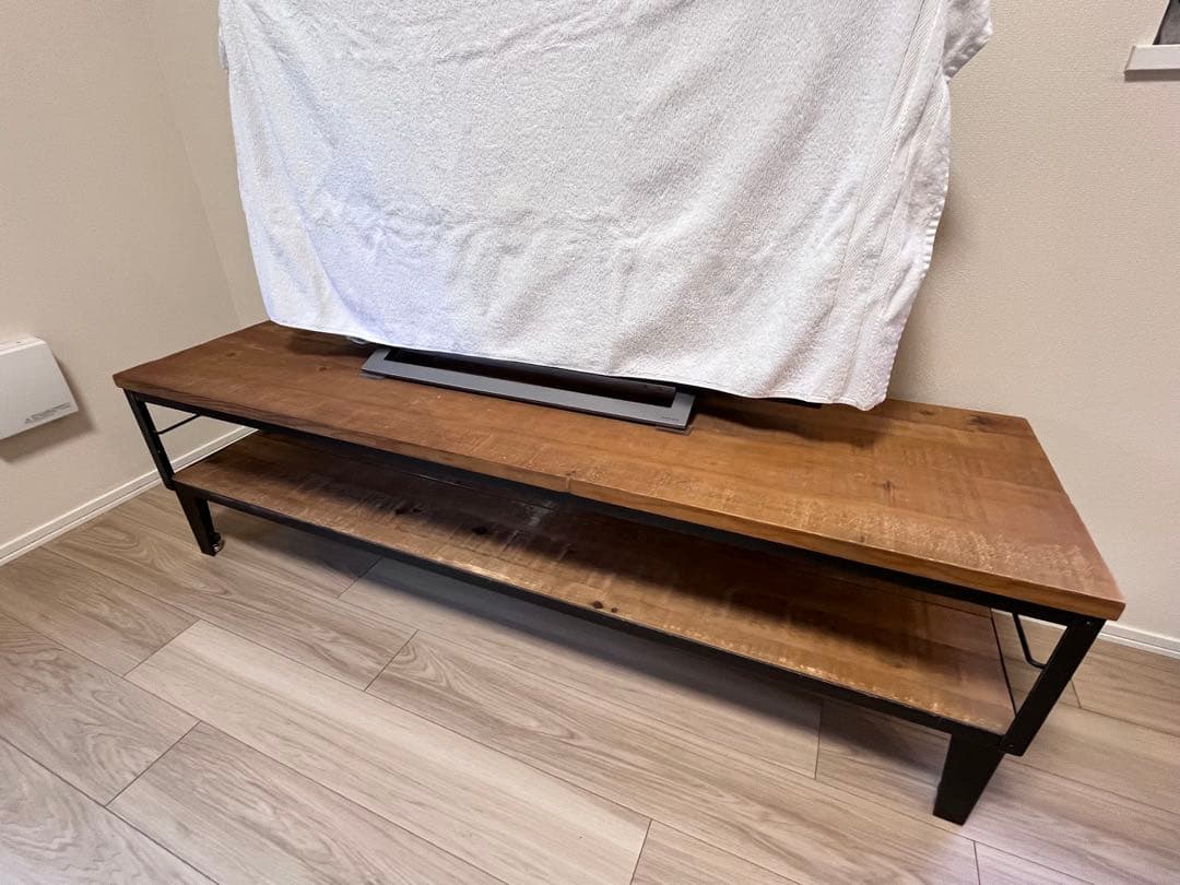 CRASH GATEクラッシュゲート KNOT ANTIQUES テレビボード