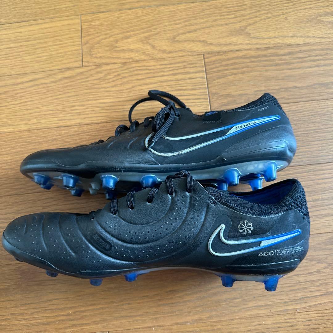 ナイキ ティエンポ レジェンド10エリートAG