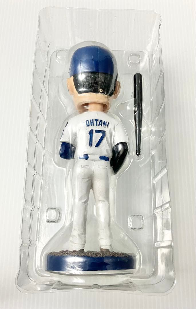 新品本物 大谷翔平 ドジャース球場配布 MVP ボブルヘッド