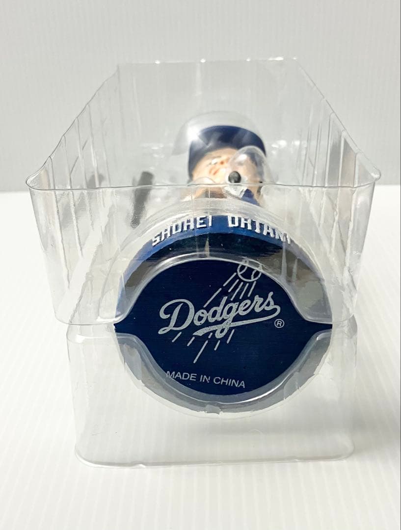 新品本物 大谷翔平 ドジャース球場配布 MVP ボブルヘッド