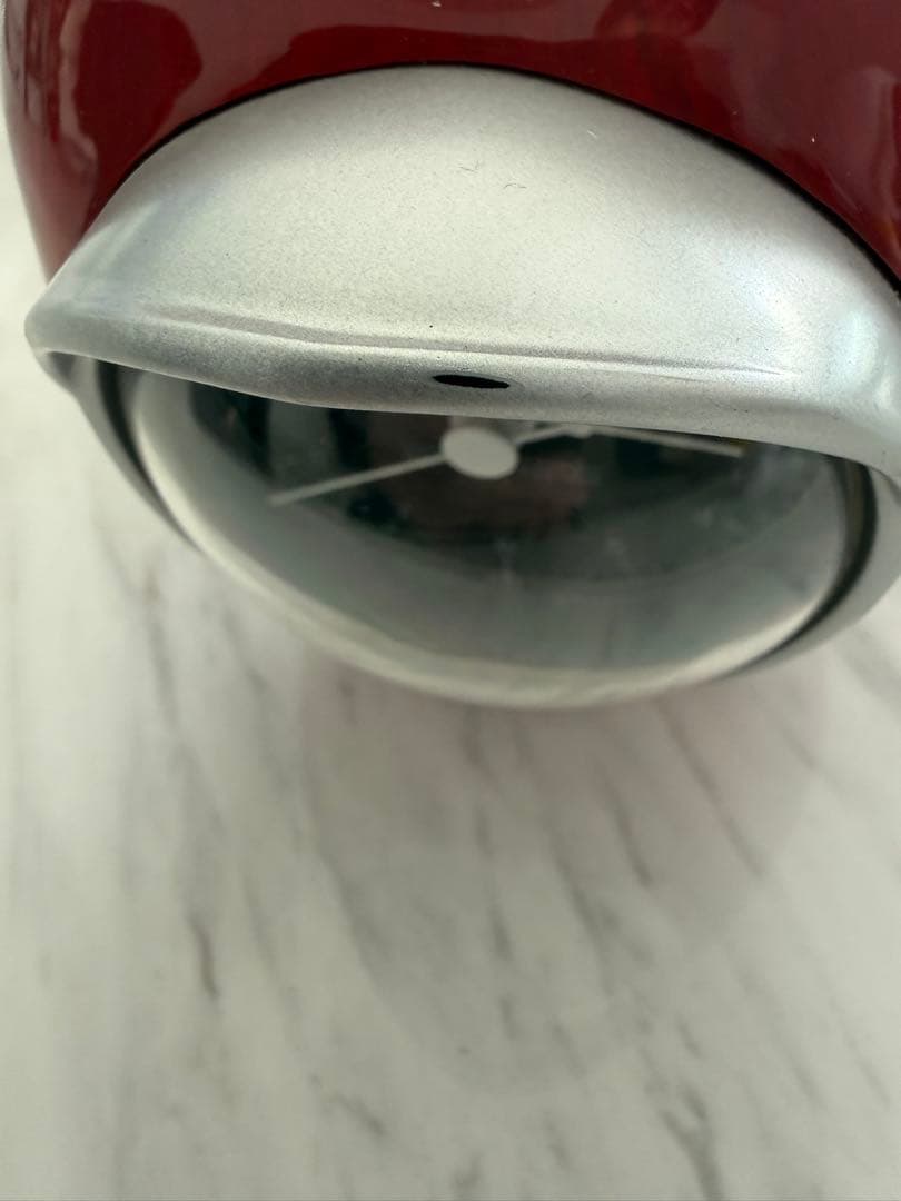 UNDER COVER GILAPPLE CLOCK リンゴ型アナログ時計