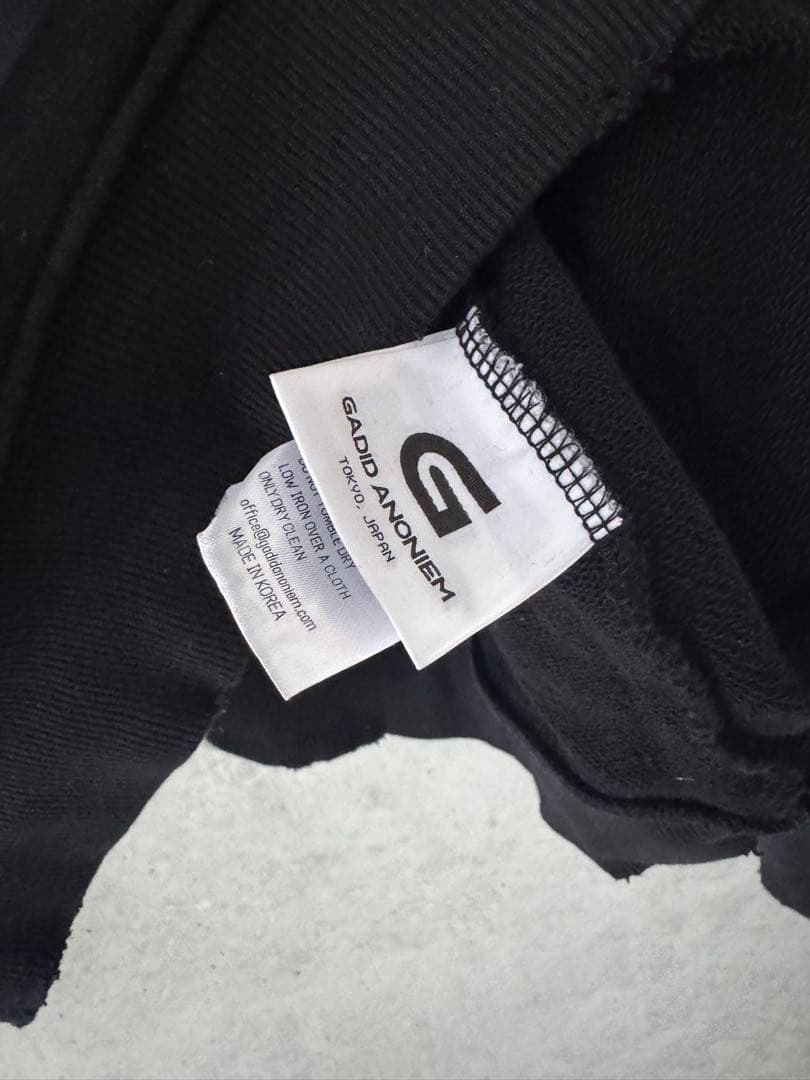 GLIDE gadid anoniem トレーナー