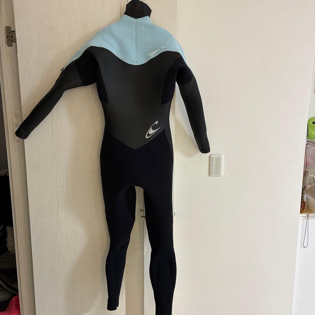 （2/1削除予定）メンズ　セミドライウェットスーツ　5mm