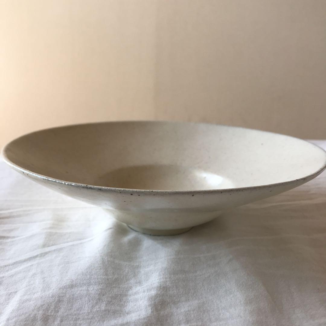 安藤雅信　リムイタリア皿　23.5cm×6cm 2点