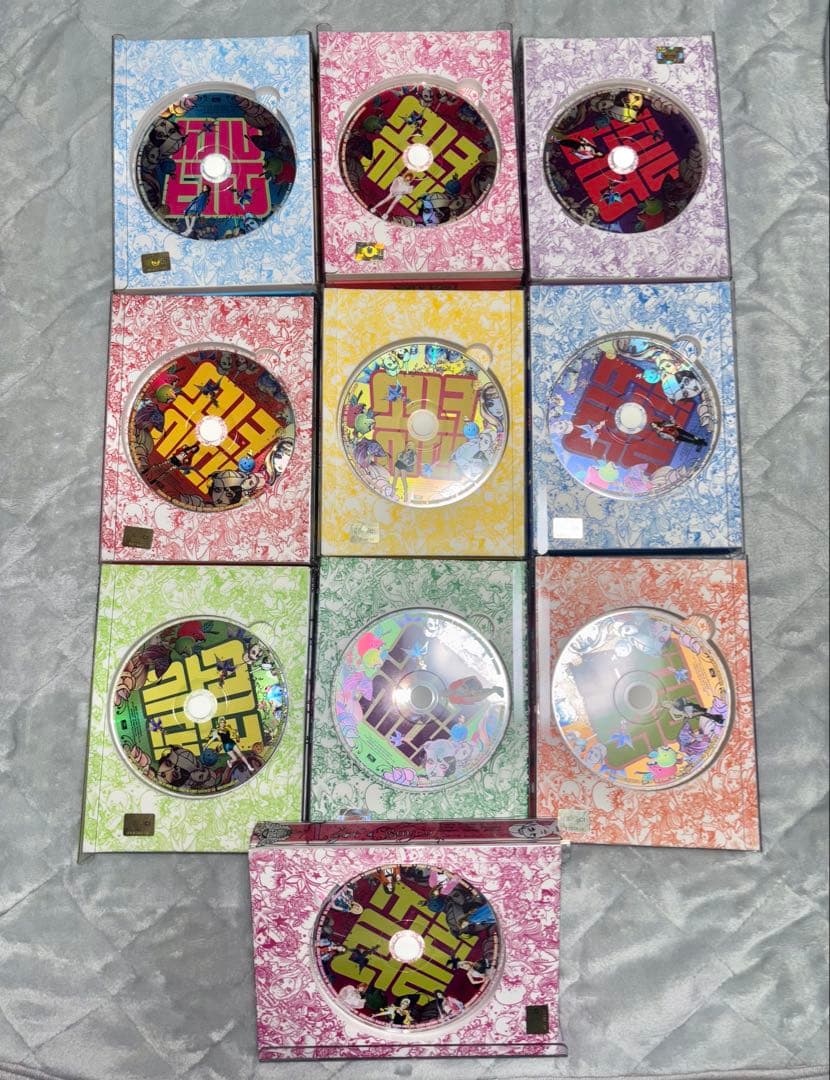 少女時代　i got a boy 韓国盤10枚コンプリート