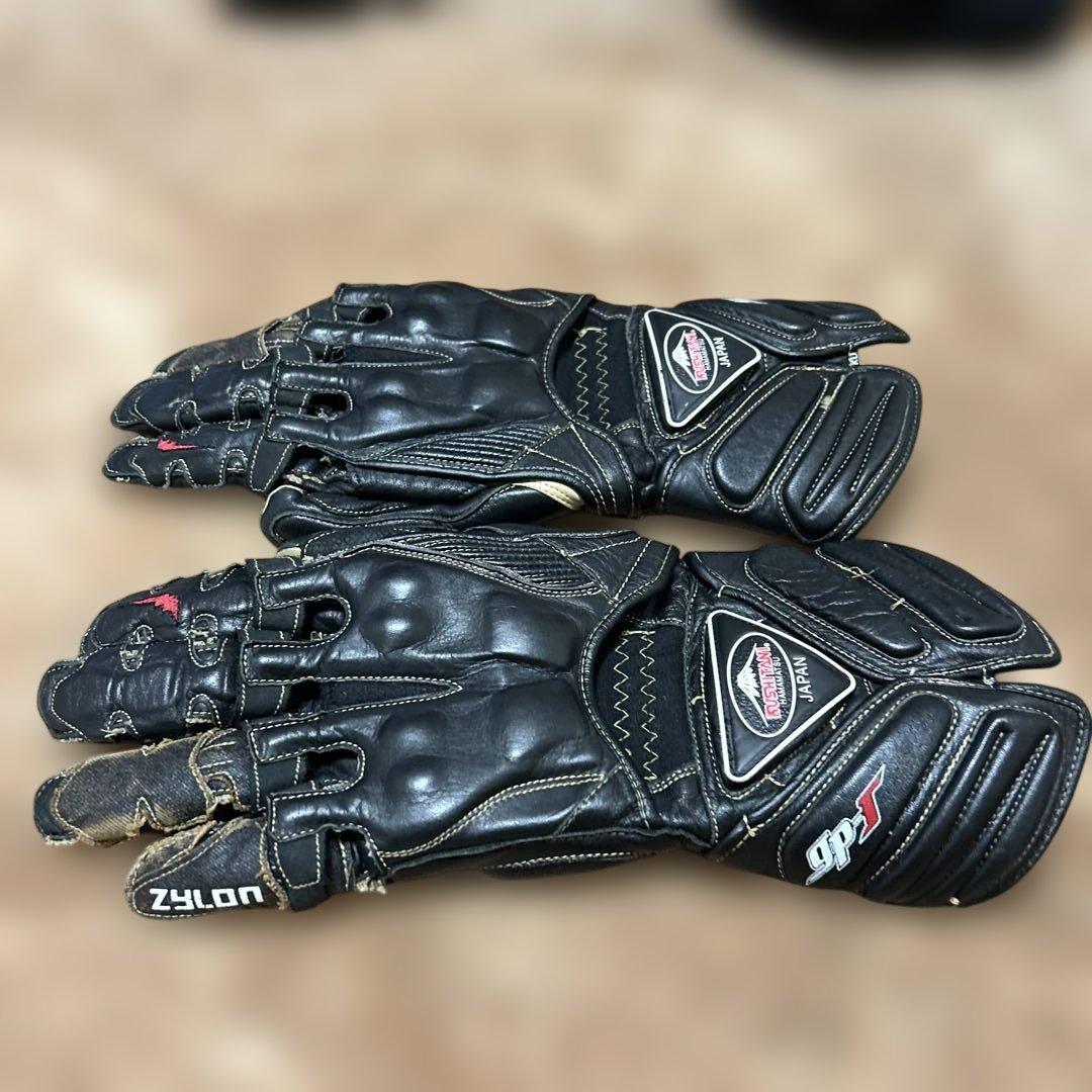 クシタニ gp-rレーシンググローブ