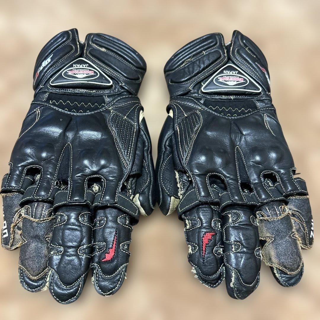 クシタニ gp-rレーシンググローブ