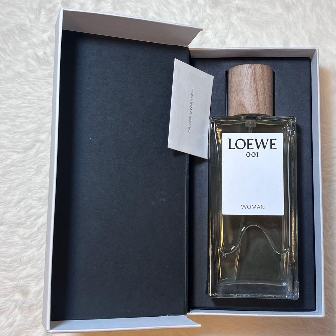 正規品　ロエベ　ウーマン001 EDT100ml