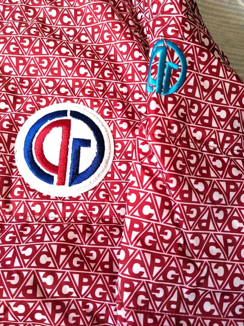 ま*し様 CPG GOLF 中綿スニード size 4 ( XL )