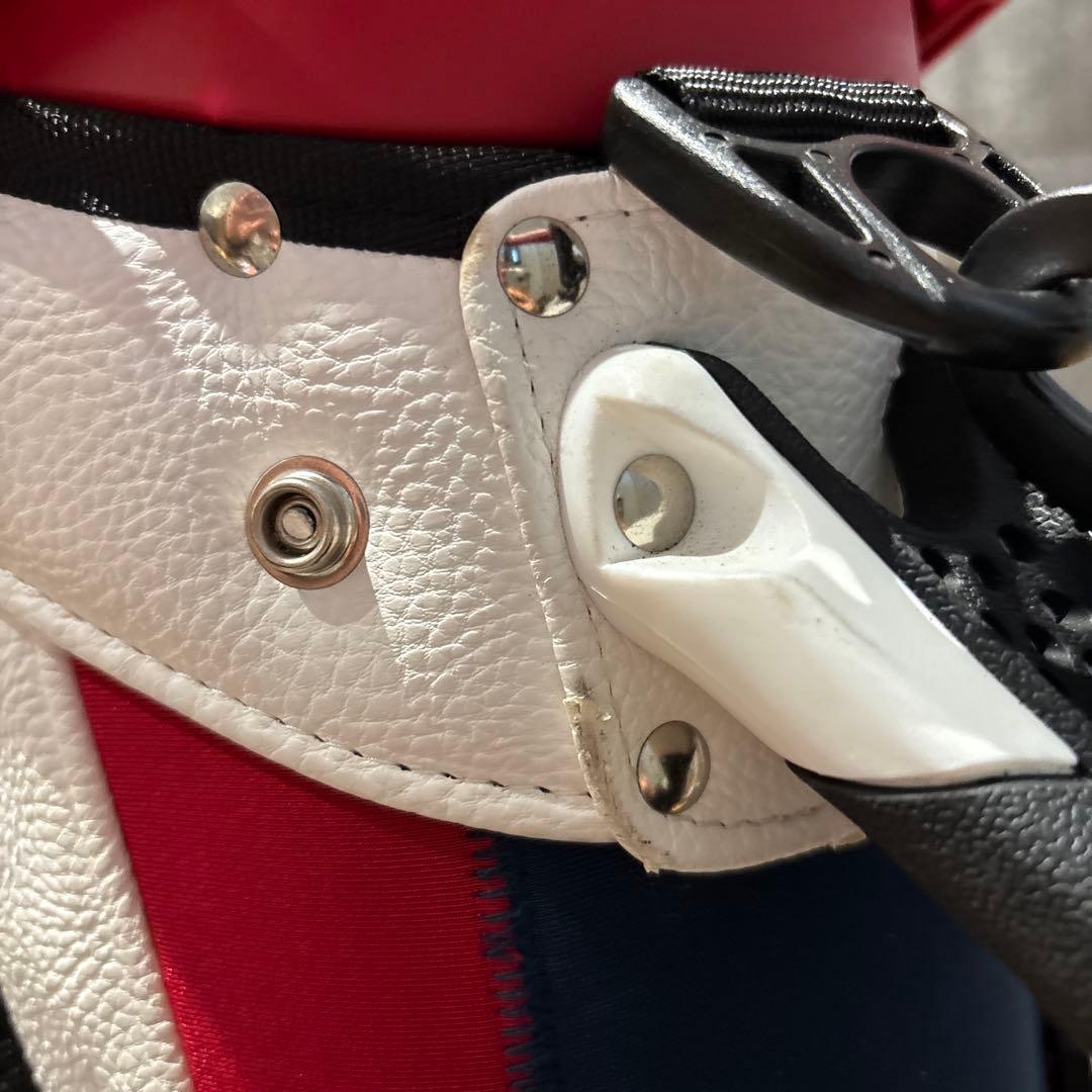 Admiral ゴルフバッグ スタンド付き