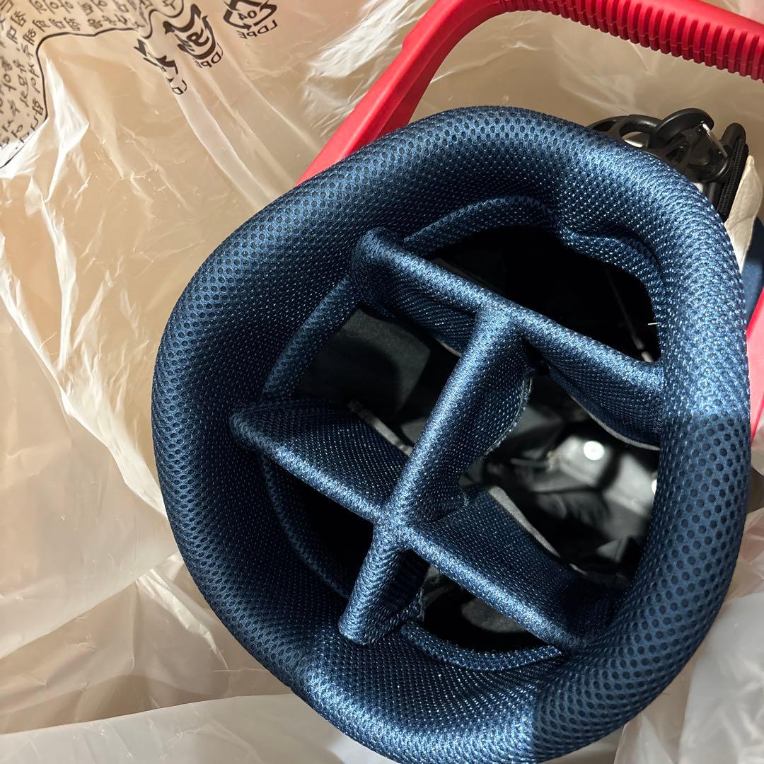 Admiral ゴルフバッグ スタンド付き