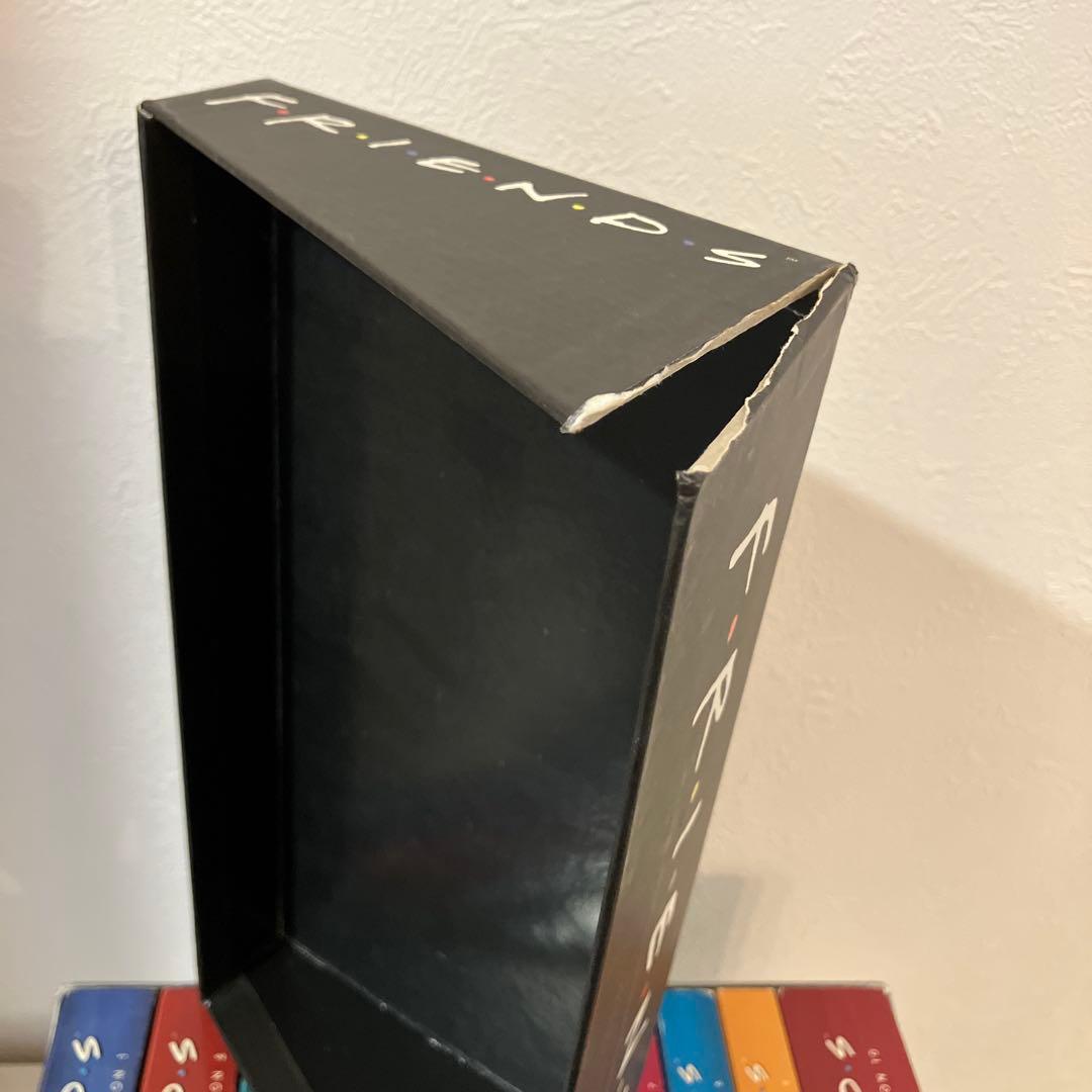 ドラマ　フレンズ　コンプリート　FRIENDS DVD　ボックス　セット