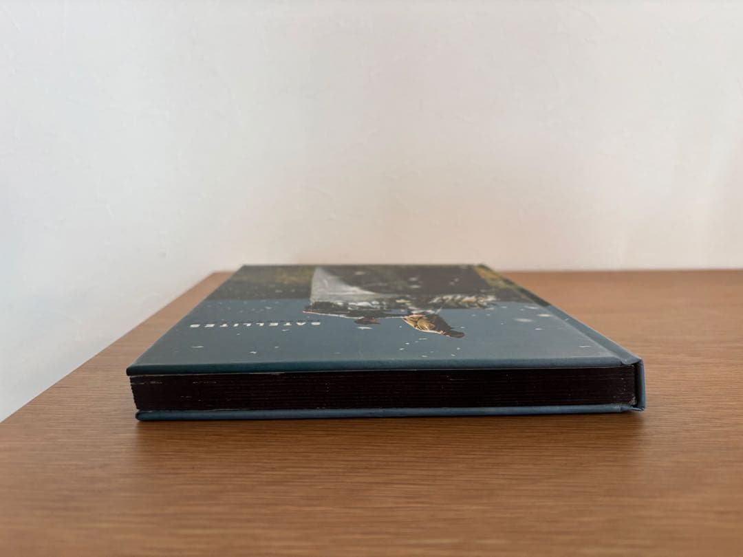 JONAS BENDIKSEN　『SATELLITES』