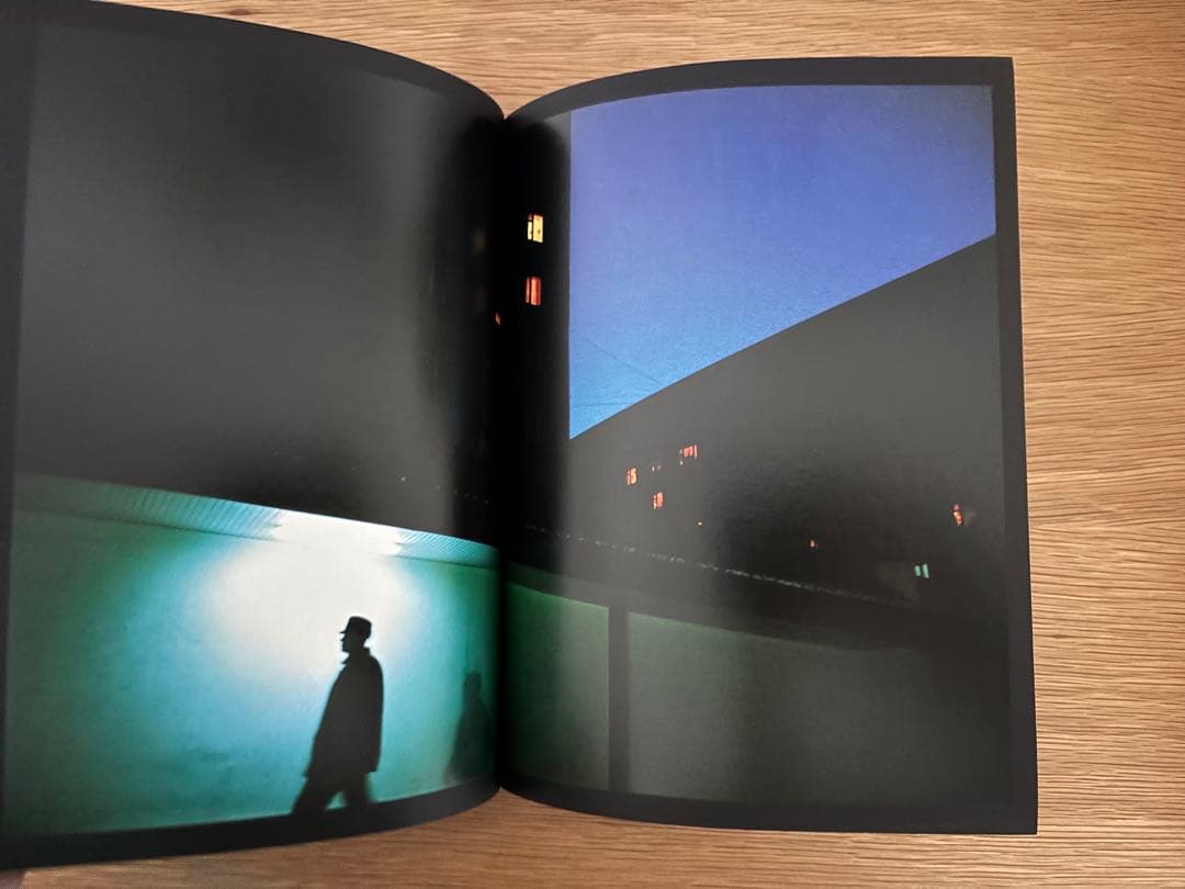 JONAS BENDIKSEN　『SATELLITES』