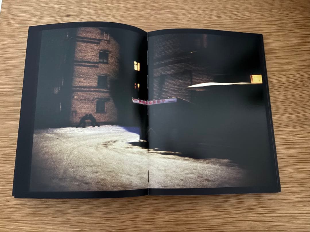 JONAS BENDIKSEN　『SATELLITES』