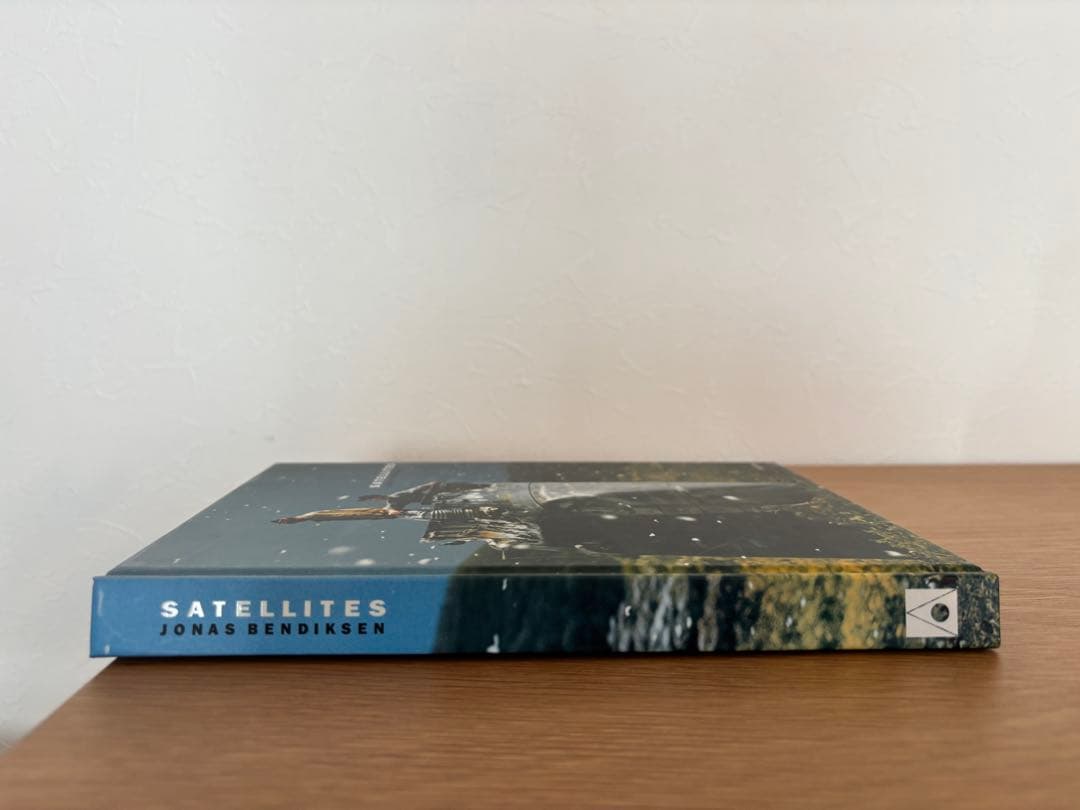 JONAS BENDIKSEN　『SATELLITES』