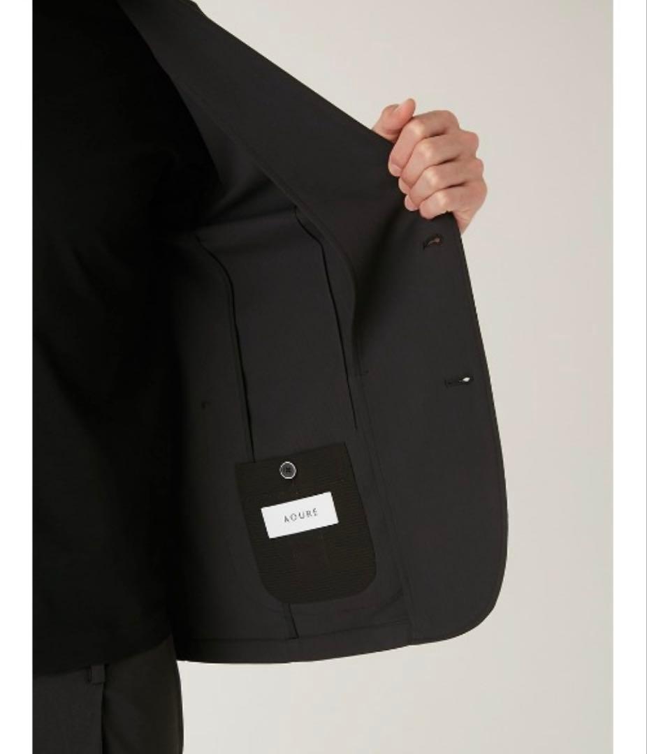 アウール　スリムフィット スーツセット