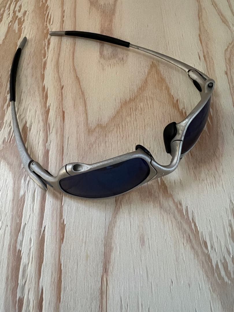 【希少】オークリー　ジュリエット