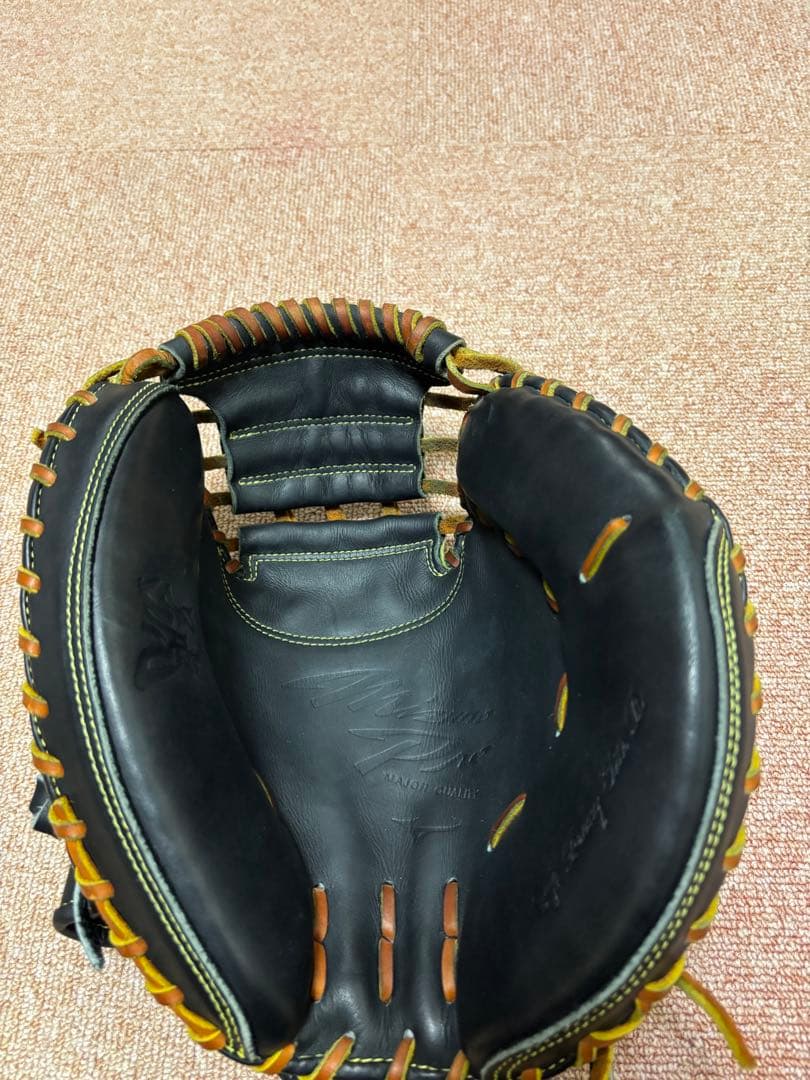 ミズノプロ　SAKEBIキャッチャーミット