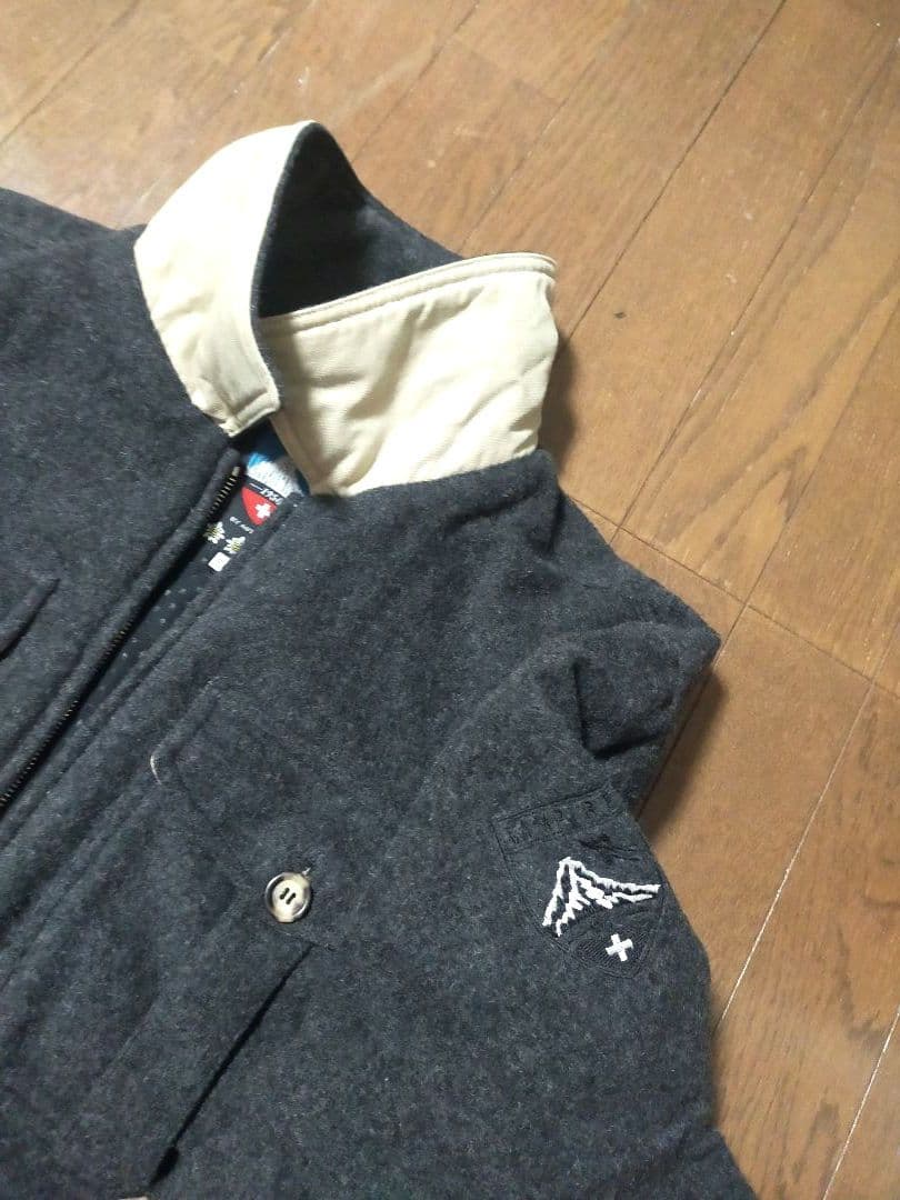 ヴィンテージ新品Vampire Authier1950 カーゴパンツ　セット