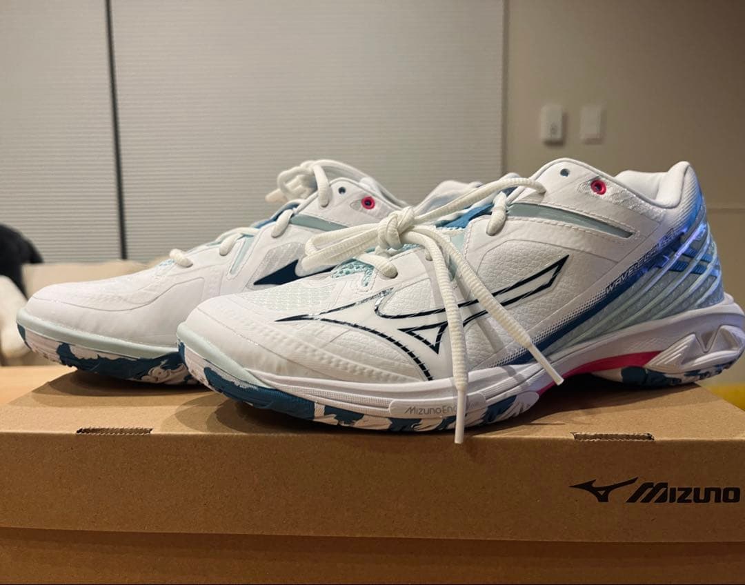 Mizuno バドミントンシューズ 71GA242422 26.5cm