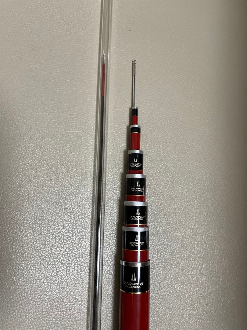 鮎竿　がまかつ　がま鮎　Powersonic 振抜急瀬90 NO.23056