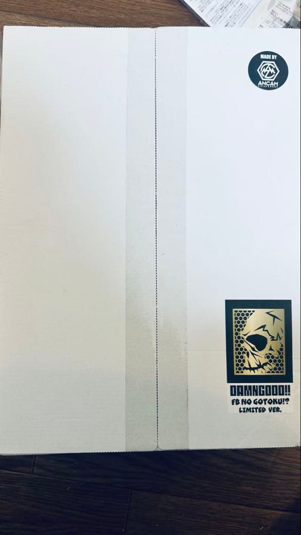 DAMNGOOD!!／FB NO GOTOKU!? 真鍮 Ver.