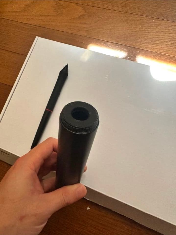 XP-Pen Artist 24 Pro 本体