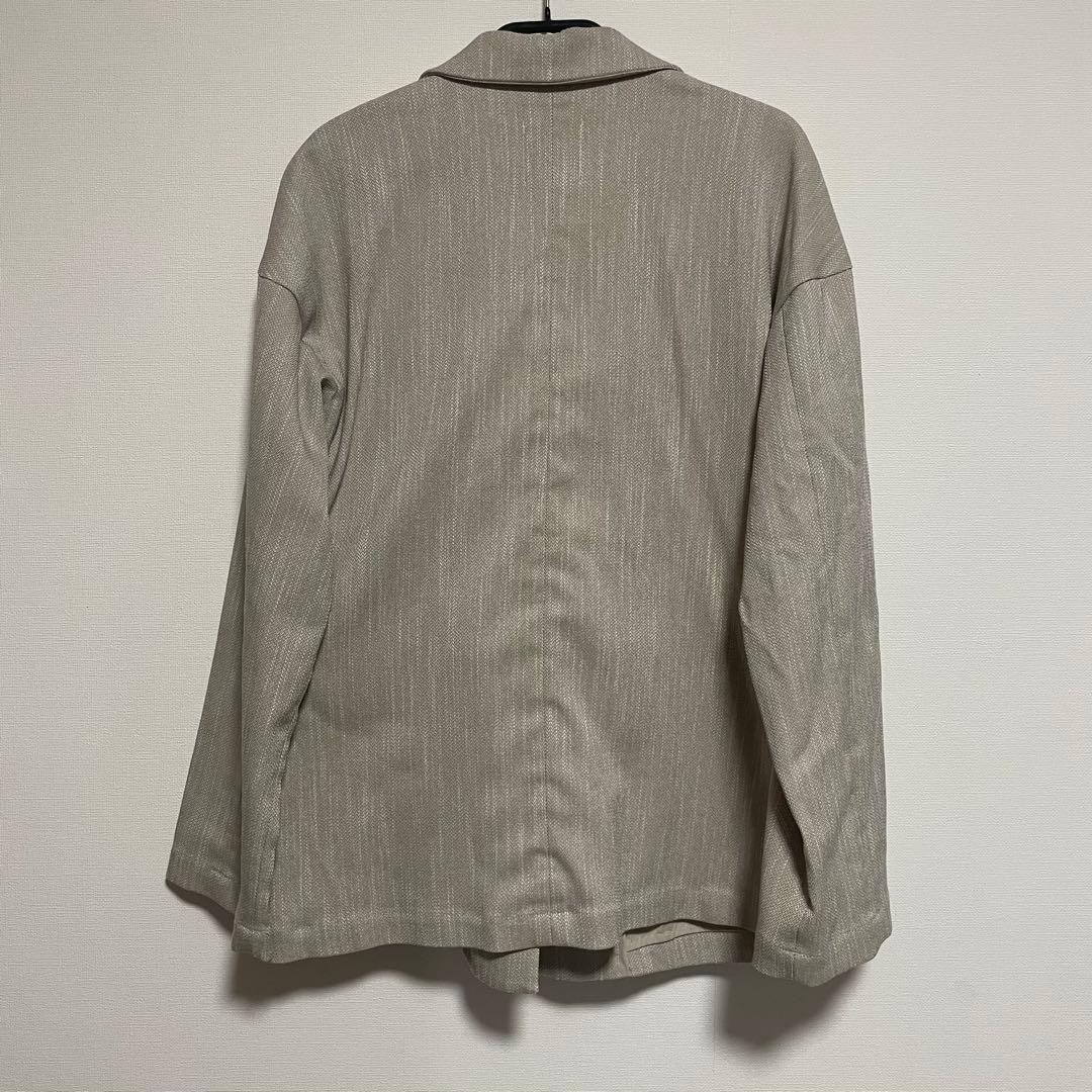 【美品】crewre ツイーディヘリンボンジャケット 1