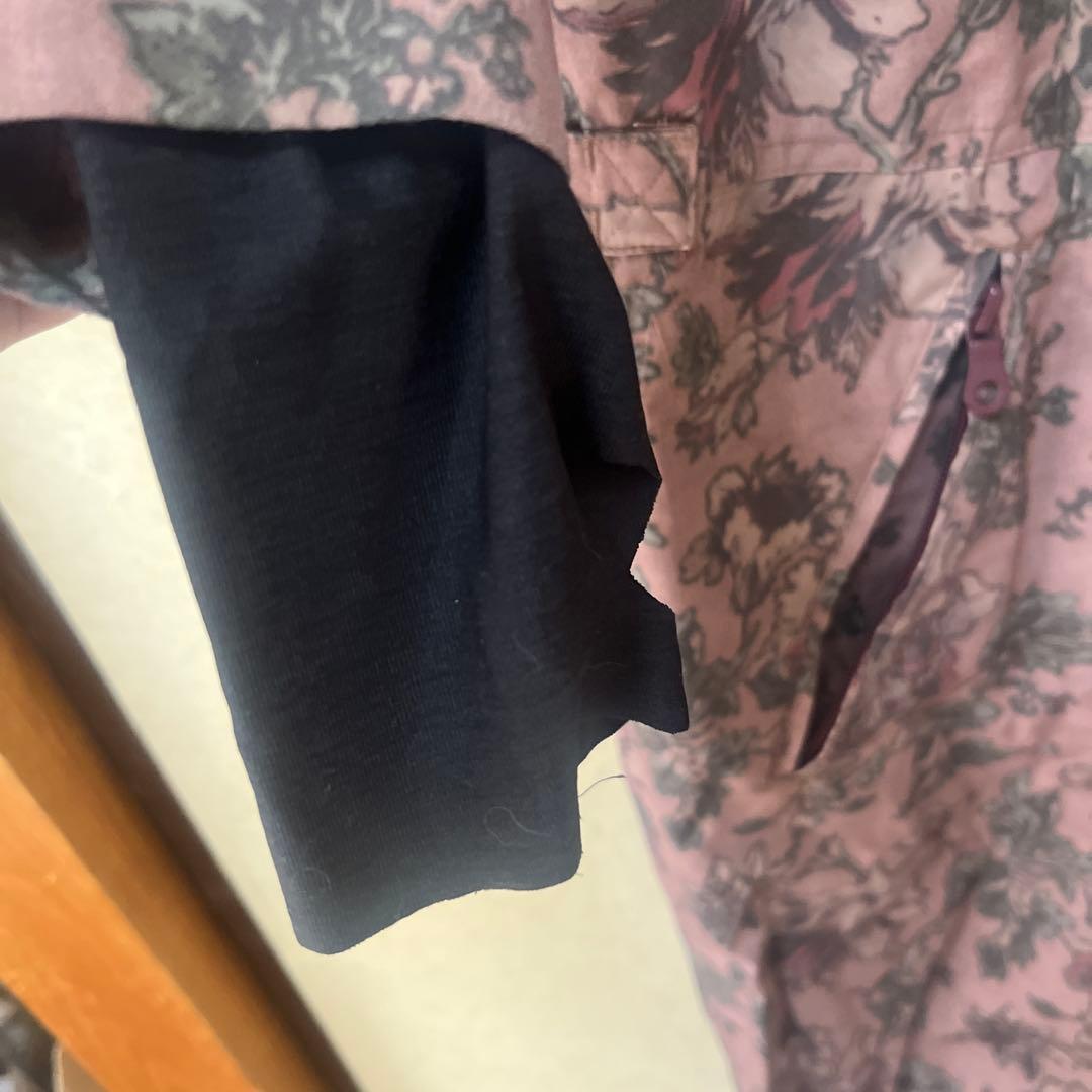 Burton スノーボードウェア　ツナギ　レディースSサイズ