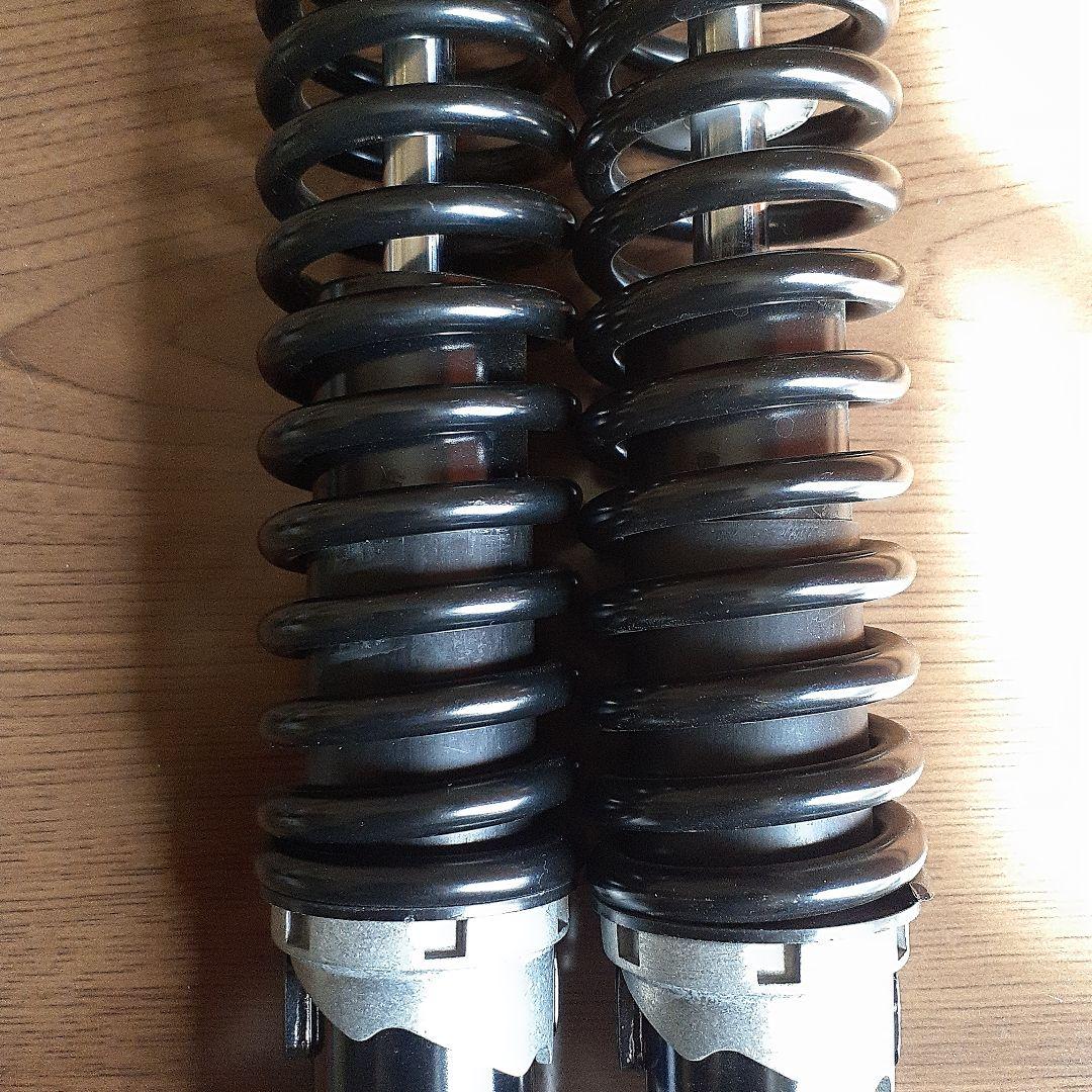 Z1用KONI TYPE76P-1343 ショックアブソーバー 2本セット