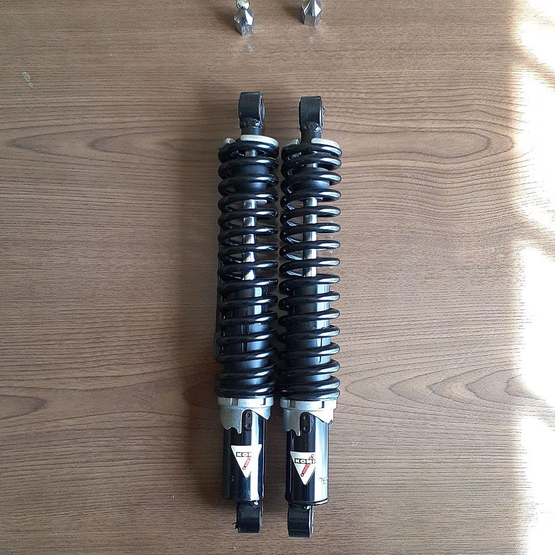 Z1用KONI TYPE76P-1343 ショックアブソーバー 2本セット