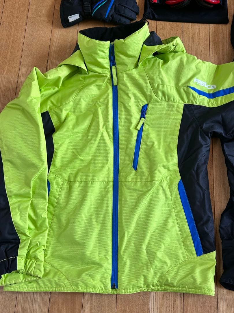 FABLICE スキーウェア 150サイズ　中古美品