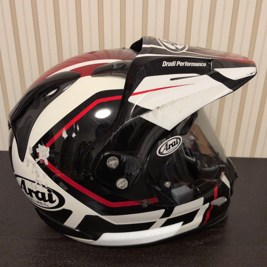 Arai Tour Cross3 ツアークロス