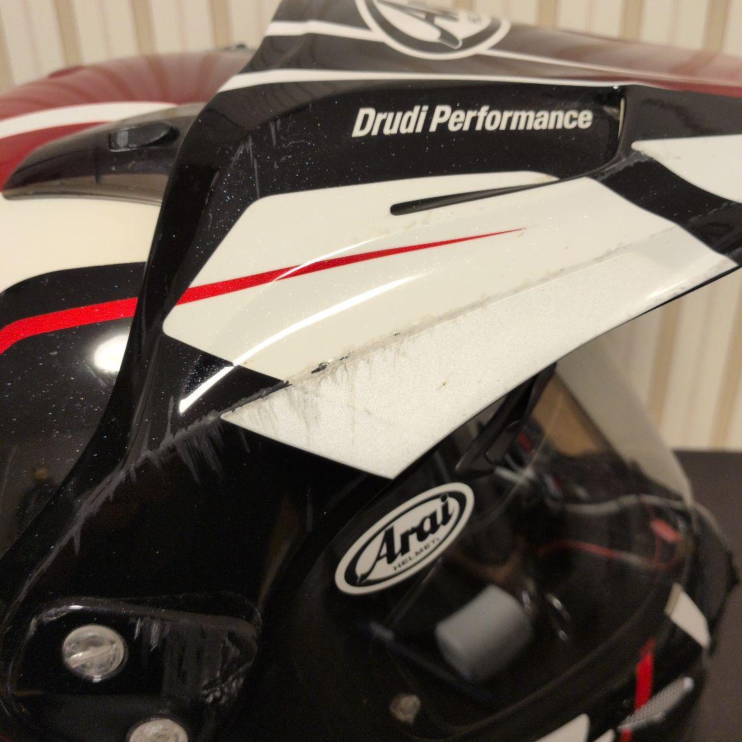 Arai Tour Cross3 ツアークロス