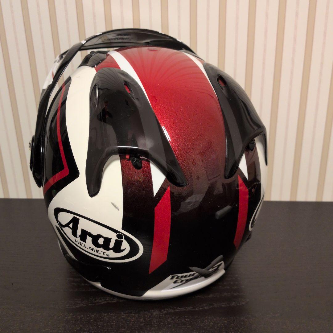Arai Tour Cross3 ツアークロス