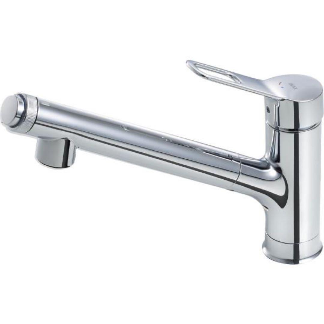 LIXIL浄水シングル混合水栓 JF-AJ461SYX