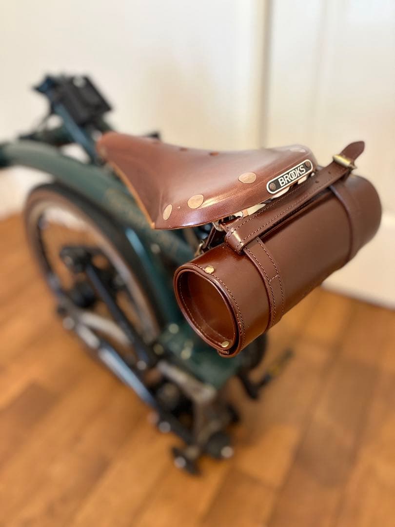 【世界限定300台】ブロンプトン P Line 12速 特典10万円付 極美品